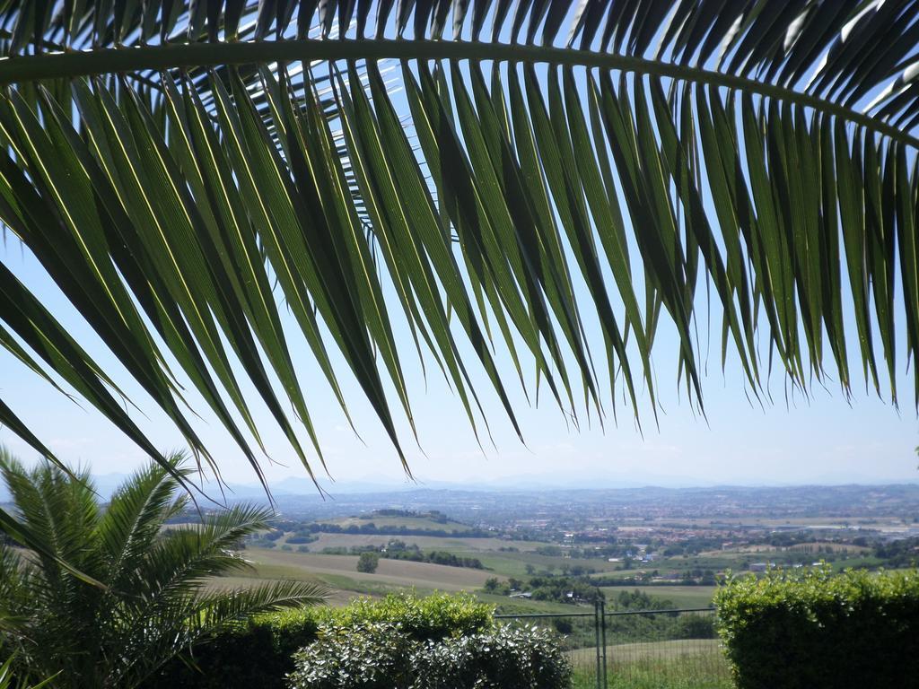 Bed And Breakfast " Il Tesoro Di Mario " Falconara Marittima Exterior foto