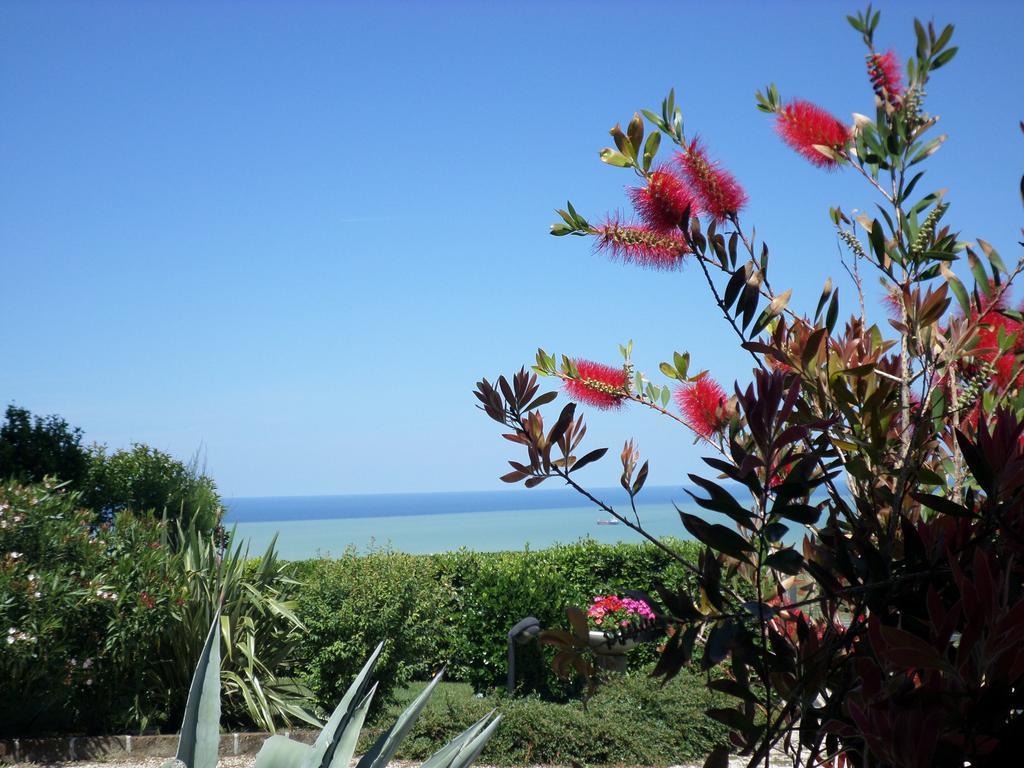 Bed And Breakfast " Il Tesoro Di Mario " Falconara Marittima Exterior foto