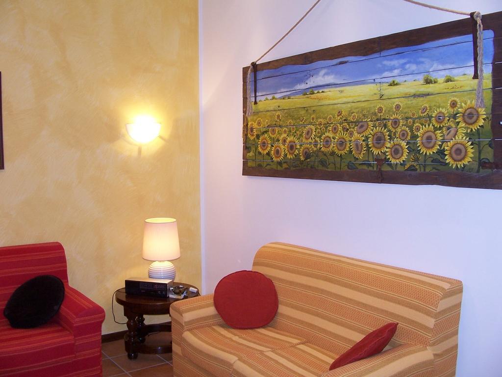Bed And Breakfast " Il Tesoro Di Mario " Falconara Marittima Exterior foto