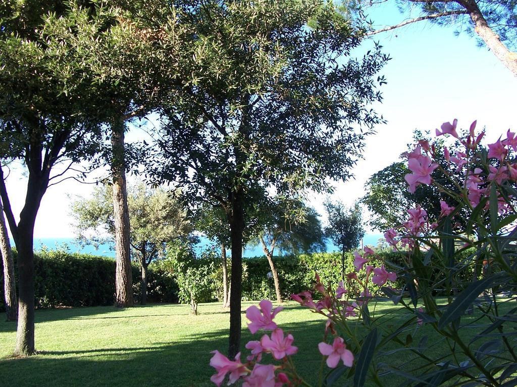 Bed And Breakfast " Il Tesoro Di Mario " Falconara Marittima Exterior foto