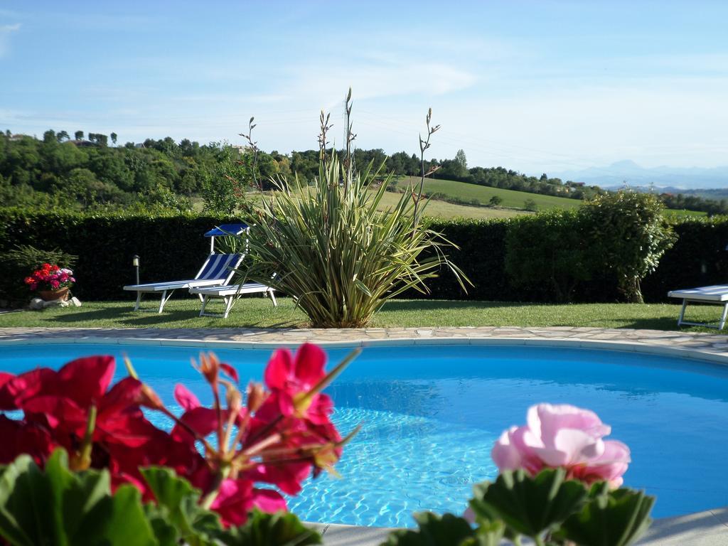 Bed And Breakfast " Il Tesoro Di Mario " Falconara Marittima Exterior foto