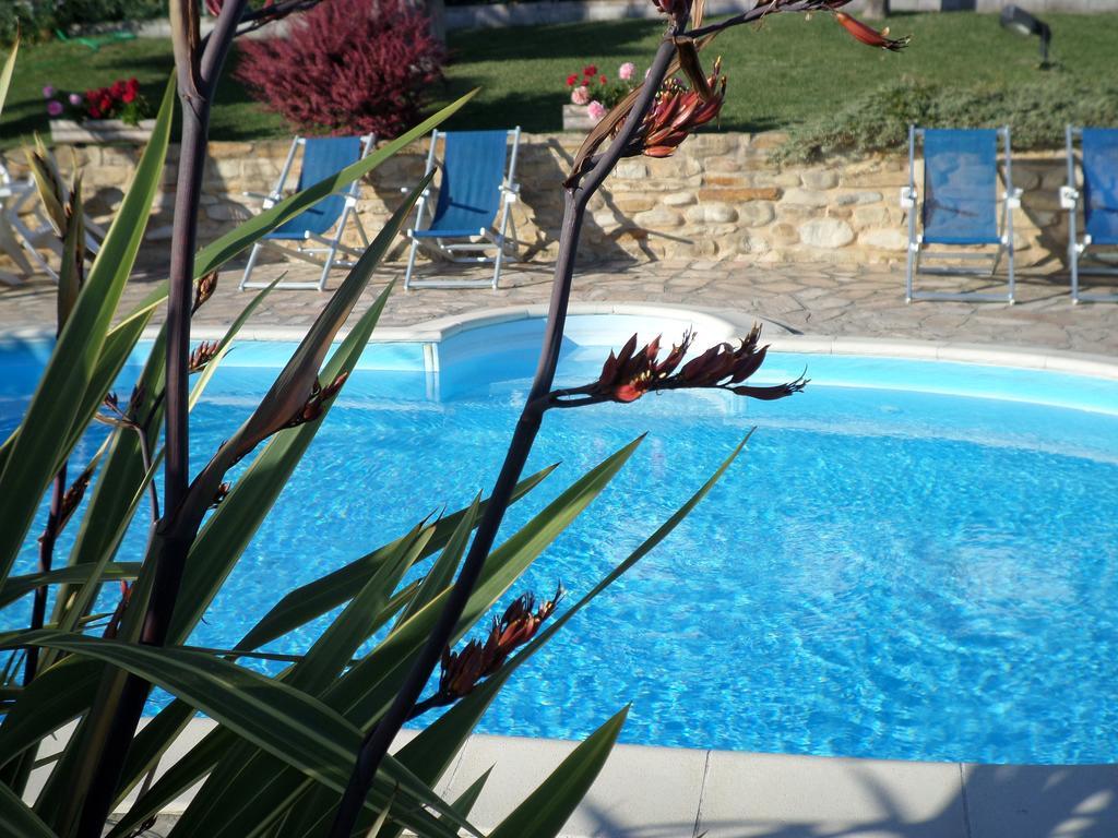 Bed And Breakfast " Il Tesoro Di Mario " Falconara Marittima Exterior foto